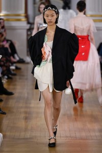 Simone Rocha Spring 2026 Ready-to-Wear Collection at London Fashion Week