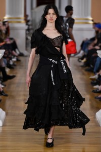 Simone Rocha Spring 2026 Ready-to-Wear Collection at London Fashion Week