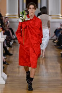 Simone Rocha Spring 2026 Ready-to-Wear Collection at London Fashion Week