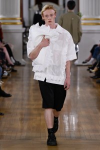 Simone Rocha Spring 2026 Ready-to-Wear Collection at London Fashion Week