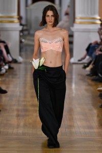 Simone Rocha Spring 2026 Ready-to-Wear Collection at London Fashion Week