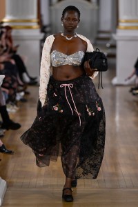 Simone Rocha Spring 2026 Ready-to-Wear Collection at London Fashion Week