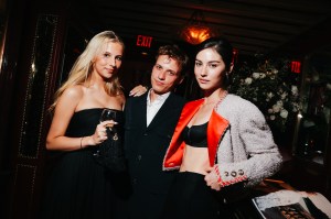Romy Mars, Spencer Singer and Gracie Abrams