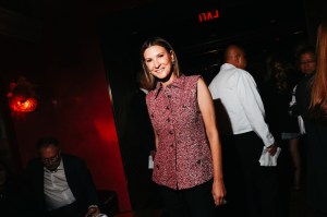 Lizzie Tisch
