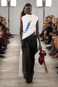 Sportmax Spring 2026 Ready-to-Wear Collection at Milan Fashion Week