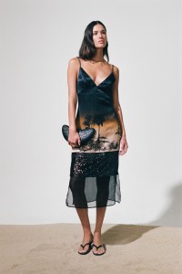 Staud Spring 2026 ready-to-wear collection at New York Fashion Week.