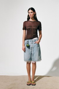 Staud Spring 2026 ready-to-wear collection at New York Fashion Week.