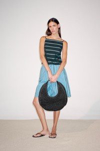 Staud Spring 2026 ready-to-wear collection at New York Fashion Week.