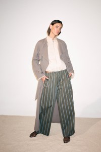 Staud Spring 2026 ready-to-wear collection at New York Fashion Week.