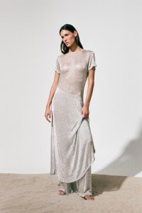 Staud Spring 2026 ready-to-wear collection at New York Fashion Week.