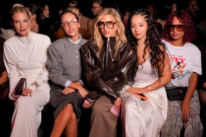 Leonie Hanne, Emili Sindlev, Lena Mahfouf, Paola Locatelli