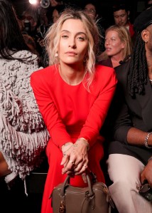 Paris Jackson
