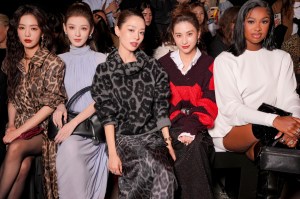 Yuxi Zhang, Gina Alice, Laurinda Ho, Coco Jones