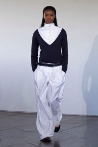 Talia Byre Spring 2026 Ready-to-Wear Collection at London Fashion Week