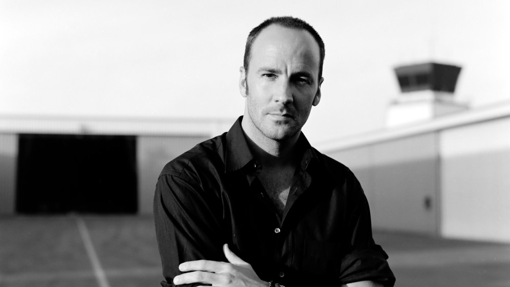 Tom Ford, Santa Monica, California, 1997.