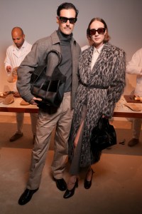 Nelson Tiberghien, Isabelle Chaput
