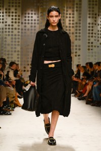 Tod's Spring 2026 Ready-to-Wear Collection at Milan Fashion Week