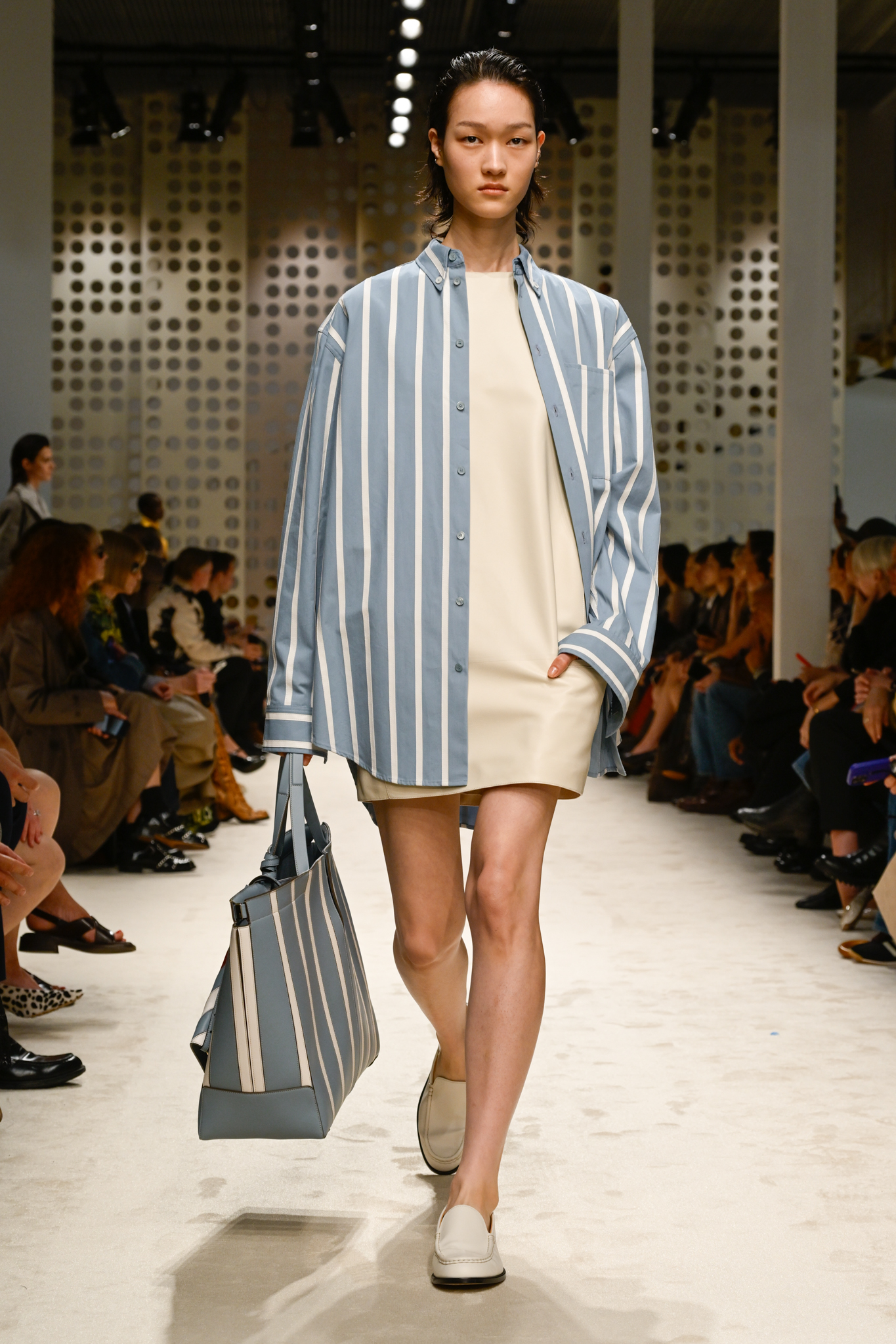 Tod's Spring 2026 Ready-to-Wear Collection at Milan Fashion Week