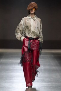 Tokyo James Spring 2026 Ready-to-Wear Collection at Milan Fashion Week