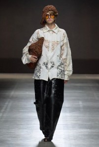 Tokyo James Spring 2026 Ready-to-Wear Collection at Milan Fashion Week