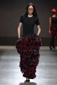 Tokyo James Spring 2026 Ready-to-Wear Collection at Milan Fashion Week