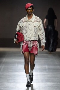 Tokyo James Spring 2026 Ready-to-Wear Collection at Milan Fashion Week