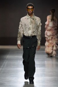 Tokyo James Spring 2026 Ready-to-Wear Collection at Milan Fashion Week