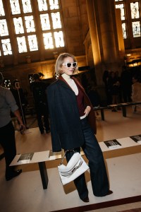 Naomi Watts at the Tory Spring 2026 Ready-to-Wear show