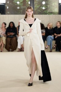Toteme Spring 2026 ready-to-wear collection at New York Fashion Week.