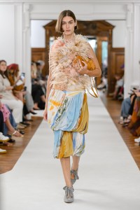 Ulla Johnson Spring 2026 ready-to-wear collection at New York Fashion Week.
