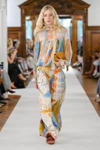 Ulla Johnson Spring 2026 ready-to-wear collection at New York Fashion Week.