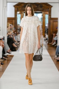 Ulla Johnson Spring 2026 ready-to-wear collection at New York Fashion Week.