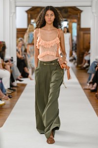 Ulla Johnson Spring 2026 ready-to-wear collection at New York Fashion Week.
