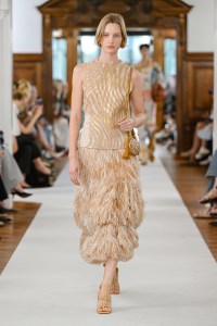 Ulla Johnson Spring 2026 ready-to-wear collection at New York Fashion Week.