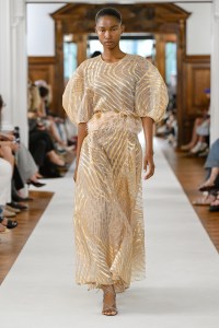 Ulla Johnson Spring 2026 ready-to-wear collection at New York Fashion Week.