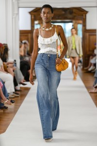 Ulla Johnson Spring 2026 ready-to-wear collection at New York Fashion Week.