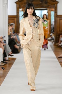 Ulla Johnson Spring 2026 ready-to-wear collection at New York Fashion Week.