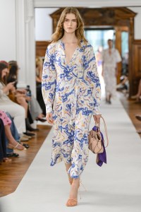 Ulla Johnson Spring 2026 ready-to-wear collection at New York Fashion Week.