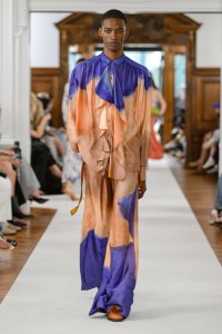 Ulla Johnson Spring 2026 ready-to-wear collection at New York Fashion Week.