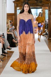 Ulla Johnson Spring 2026 ready-to-wear collection at New York Fashion Week.