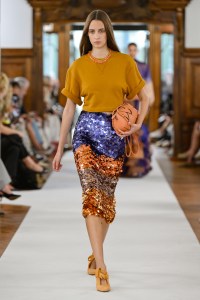 Ulla Johnson Spring 2026 ready-to-wear collection at New York Fashion Week.