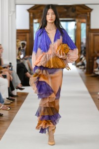 Ulla Johnson Spring 2026 ready-to-wear collection at New York Fashion Week.
