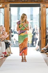 Ulla Johnson Spring 2026 ready-to-wear collection at New York Fashion Week.