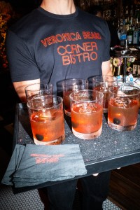 The scene at Veronica Beard’s Icons Party