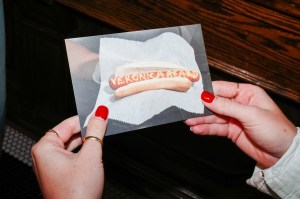 The scene at Veronica Beard’s Icons Party