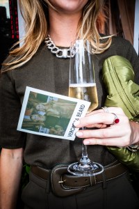 The scene at Veronica Beard’s Icons Party