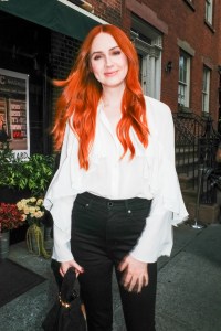 Karen Gillan