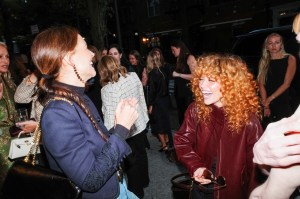 Katie Holmes and Natasha Lyonne