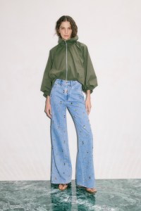 Veronica Beard Spring 2026 ready-to-wear collection at New York Fashion Week.