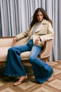 Veronica Beard Spring 2026 ready-to-wear collection at New York Fashion Week.